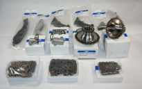 Комплект для замены цепи ГРМ D4CB ( Timing Kit D4CB) , производитель GMP Корея