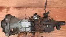 МКПП ( механическа коробка ) Ssangyong Korando Family C223 (DC23) Контрактная