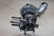 Турбина 733952-5001S Garrett (282004A101) Киа Соренто 2.5л D4CB 145 л.с ВОССТАНОВЛЕННАЯ ( Rebuild )