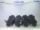 Тормозные колодки передние SP-1399 (581011RA00)  Solaris Sangsin (Hi-Q) Ю.Корея