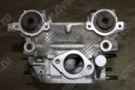 ГБЦ 0K01310100A на двигатель FE DOHC 16 V Sportage в сборе Rebuild (Восстановленная в Корее)