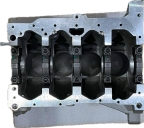 Блок двигателя ПУСТОЙ 03C103101T EA111 1.6л алюминиевый CFNA CFNB CLSA BTS Новый. GMP, Ю.Корея. УЦЕНКА