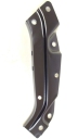 Кронштейн крепления рамки кузова верхний левый ( к фаре )  6R0805931A Polo 2009-2014 Оригинал