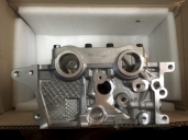 ГБЦ G4FA  G4FC  Rio ,  Solaris ( Accent ) 404W4-2BS00 Оригинал