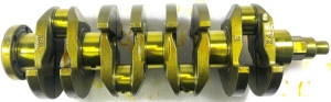 Коленвал двигателя GM A16XER, F16D4, Z16XER 55569767 (55559199) Aveo, Astra, Zafira, Insignia Nomparts Ю. Корея