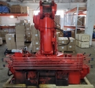 КМУ (крановая установка 7 тонн ) Kanglim KS1256 (контрактная из Ю.Кореи) Проведены профилактика и техобслуживание