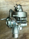 Турбина 665090098A Ssang Yong D27 Power UP