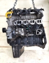 Двигатель Ssangyong D20DT EURO 3 -2008 в сборе с топливной (комплектации SUB) Контрактный из Ю.Кореи