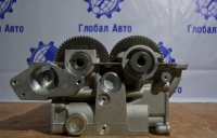 Головка блока Mitsubishi 4D56U 1005B453 в сборе Nomparts, Ю.Корея