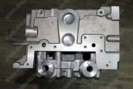 ГБЦ D4CB VGT 174 л.с. полностью в сборе 221004A410