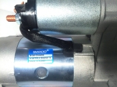 Стартер 36100-4A000 D4CB Соренто, Старекс, Портер, Н1, Н100. Mando, Ю.Корея