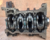 Двигатель комплектация SHORT (блок в сборе) Ford 2.2 Duratec 155 л.с. Евро 5 RWD Новый. Оригинал