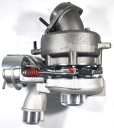 Турбина 4918907130 (6650901980) D27DT ( XVT Power UP 186 л.с. ) T-Turbo