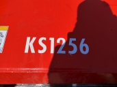 КМУ (крановая установка 7 тонн ) Kanglim KS1256 (контрактная из Ю.Кореи) Проведены профилактика и техобслуживание