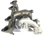 Турбина BorgWarner 54399880057 Volkswagen 03G253016F T5 / Caddy 1.9 TDI