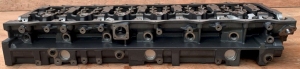 Головка блока цилиндров В СБОРЕ с клапанами Sitrak, Man, Howo MC13 12.4л Новая