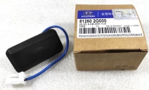 Кнопка открывания багажника 81260-2G000  Optima 3 08-, K5 13-, Cerato 12- Оригинал