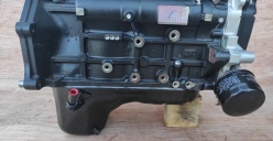 Двигатель комплектации SUB (без навесного) Great Wall 4G69S4N (4G69LH5, 4G69S4M) Hover H3, H5, H6 2,4л Оригинал НОВЫЙ