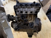 Двигатель YD25DDTi Nissan в комплектации SUB в сборе без навесного оборудования
