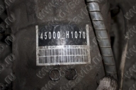 Terracan J3 АКПП 4WD