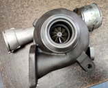 Турбина 7293250003 Garrett Transporter T5 131 л.с. 2461 cc ВОССТАНОВЛЕННАЯ