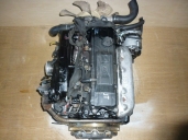 Двигатель JT  контрактный в сборе Bongo, Pregio, Frontier. Тестированный!