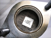 Катализатор выхлопных газов D4CB H Porter II Euro V 28940-4A930 Снят с нового двигателя.