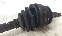 Привод передний правый 4130034201 Ssangyong New Actyon, Korando C Контрактный