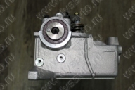 ГБЦ D4BF 2.5TD (4D56 turbo) полностью в сборе 22001-42880