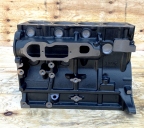 Блок двигателя 2110042982  D4BH (подходит на D4BF и 4D56) "пустой" новый, Аналог Ю.Корея