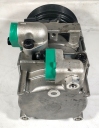 Компрессор кондиционера 97701-4H100 Grand Starex, H1 G4KG Оригинал без упаковки