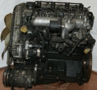 Двигатель D4CB Porter II Euro III
