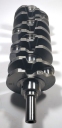 Коленвал GM 96413067 B12D1 1.2 л. 16V Chevrolet Aveo T250, Spark Оригинал