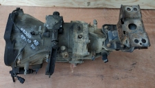 МКПП M5TR1  Bongo III 2WD D4BH 43000-4D130 5 ступеней. Контрактная