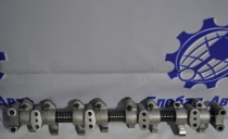 ГБЦ 4JG2 3.1TD в сборе с штангой клапанов Isuzu 8970863382 Nomparts, Ю.Корея