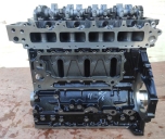 Двигатель Isuzu 4HK1 комплектации SUB  (ДВС без навесного оборудования) Новый, Корея!