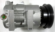 Компрессор кондиционера 97701-1G010 (P300132260)  Pride, Rio JB 2005-2011 Doowon, Ю.Корея