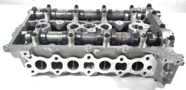 Головка в сборе с распредвалами и клапанами G4KA / G4KC 2.0 , 2.4 THETA 22100-25012 GMP, Ю.Корея