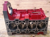 Блок цилиндров Cummins ISF 2.8 5261256 (5261257, 5334639)  "пустой" Новый Dongfeng