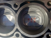 Двигатель SHORT (Блок в сборе) VW 1.4 EA111 03C 100 091 T( BMY, BLG,  BWK, CAVA, CAVB, CAVC, CAVD, CAVE, CAVF, CAVG ) Turbo + Charger Новый