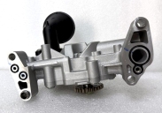 Масляный насос (маслонасос) 21310-2M800 Creta, Elantra, Kona, Santa Fe, Sonata, Tucson, K5, Sorento G4FT, G4FS 1.6л Оригинал