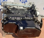 Двигатель без навесного 1.6 EA111 VW CLSA, BTS, CFNA ( блок чугун ) Новый, под площадку подушки ровную