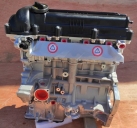 Двигатель G4FC 1.6л 21101-2BW04 без навесного (комплектация SUB)  Новый GMP, Ю.Корея