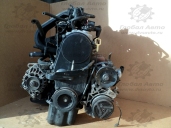 Двигатель  A08S3 Daewoo Matiz 0.8 L (Chevrolet Spark)