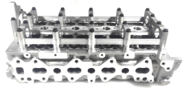 Головка блока цилиндров 22100-2F000 D4HA, D4HB пустая Santa Fe, Sportage, Sorento. Nomparts, Ю.Корея