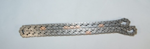 Цепь ГРМ 243212B000 1.4/1.6 Gamma G4FA / G4FC Рио, Солярис, Аккцент, Крета , Сид , Соул TCK, Ю.Корея