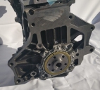 Двигатель без навесного 1.4 TSI EA111 VW ( CAXA , CAXC , CFBA )  Новый. Оригинал 