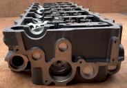 Головка блока цилиндров В СБОРЕ с клапанами Sitrak, Man, Howo MC13 12.4л Новая