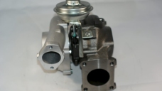 Турбина VIDARIR 17201-17050 Toyota Land Cruiser HDJ101 1HD-FTE 4.2л