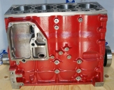 Двигатель ISF 3.8 комплектация SHORT 5256400 Валдай, Паз, Фотон, Маз, Зубренок, Газель производитель DCEC